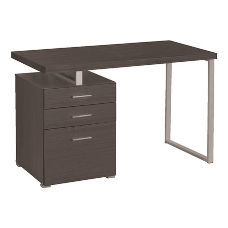 COMPUTER DESK 48" GREY