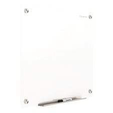 Infinity Magnetic Glass Dry-Erase Board