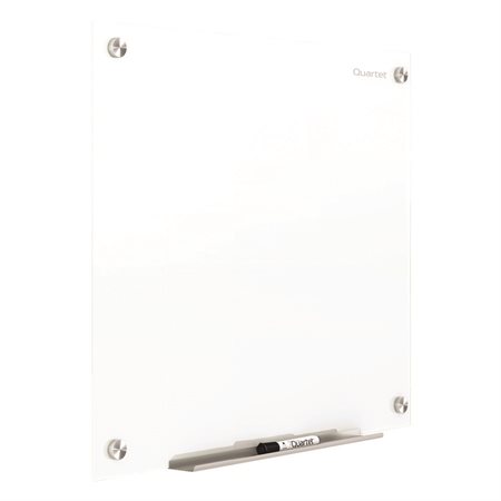 Tableau en verre magnétique effaçable à sec Infinity