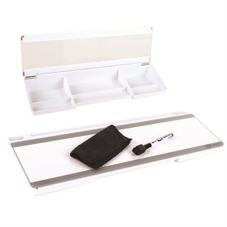 Glass Desktop Dry-Erase Pad