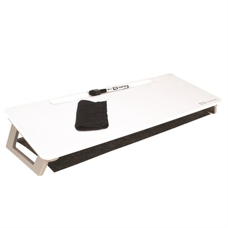Magnetic Dry-Erase Desktop Computer Pad