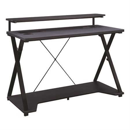 Gaming Desk With LED Lights