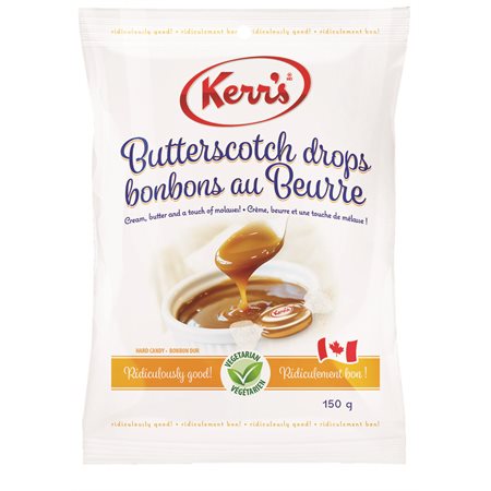 Bonbons au beurre