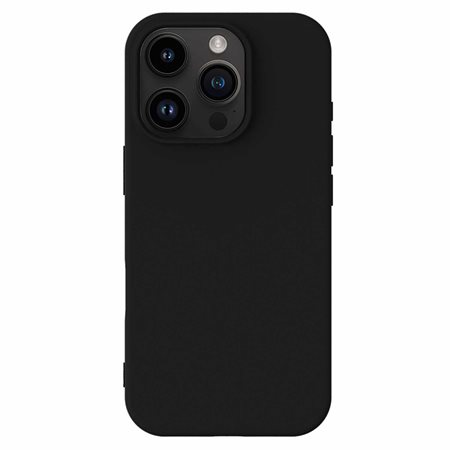Étui gel skin pour iPhone 16 Pro Max