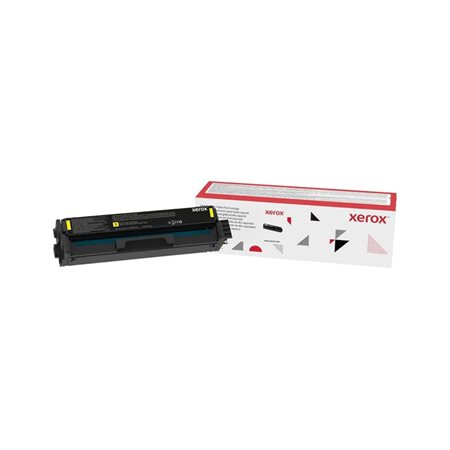 Xerox Yellow Toner