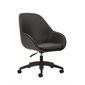 Chaise de bureau pivotante Arlo Lounge