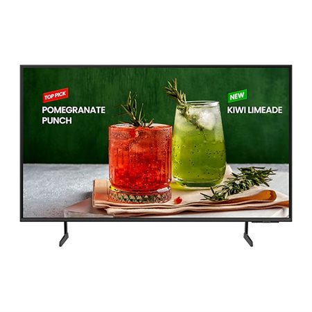 75 inch Samsung TV