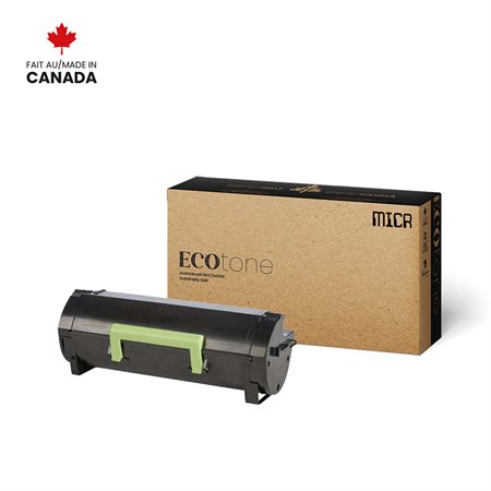 LEXM.56F1U00 RECY.TONER BK