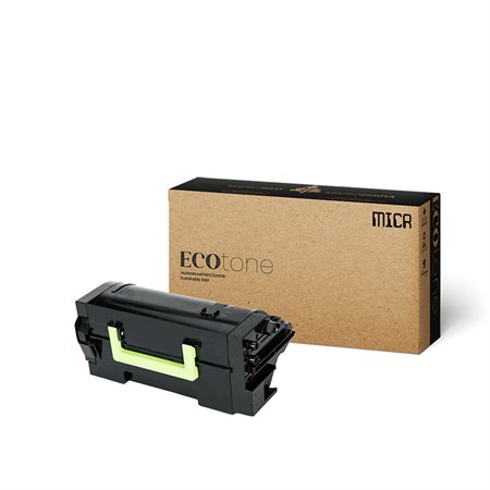 LEXM.58D1H00 RECY.TONER BK