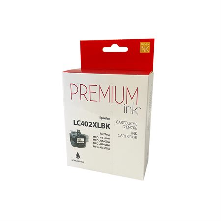 BROT.LC402XLBKS COMP.TONER BK