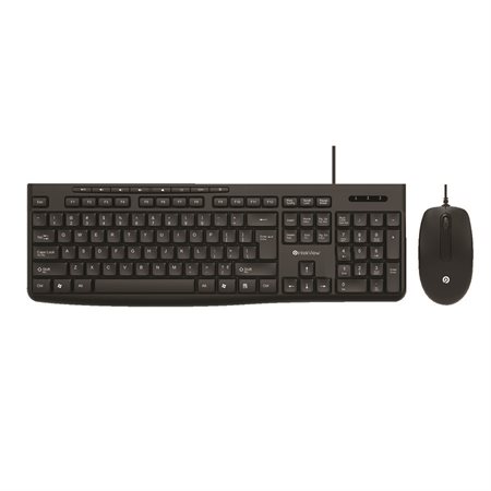 KEYB / MOUSE WIRED KIT BILING.
