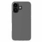 CASE GEL SKIN CLAIR IPHONE 16+
