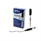 MARKER PERM.FINE BK