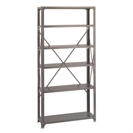 Commercial 6 Shelf Kit