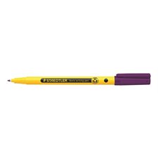 NORIS WRITING PEN PURPLE