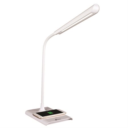 Lampe de bureau DEL sans fil power up