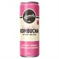 Remedy Kombucha Raspberry Lemonade