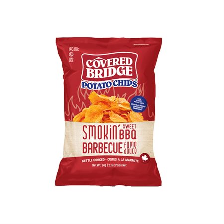 Covered Bridge Smokin' Sweet BBQ