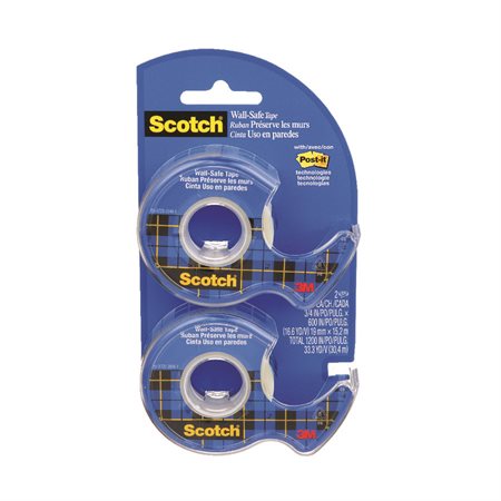 WALL SAFE TAPE SCOTCH