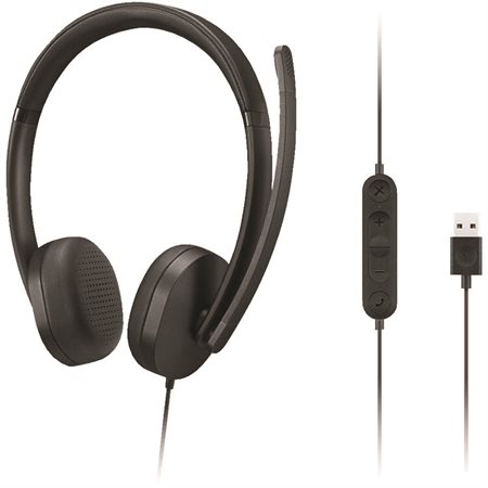 CASQUE EC.STEREO FIL USB-A