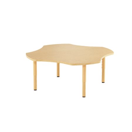 TABLE ENVIRON CLOVER 48 DIAM