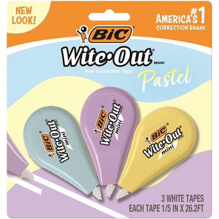 Ruban correcteur Wite-Out Mini