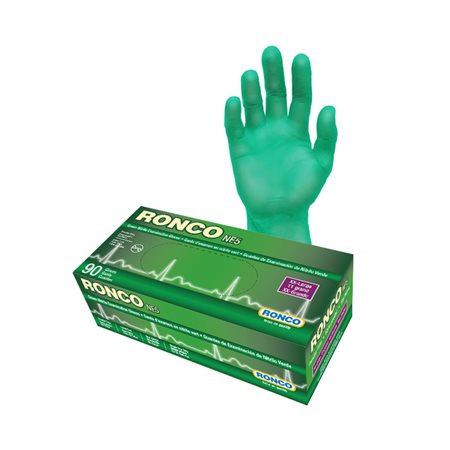 NITR.GLOVE 6MIL.XX.LAR.FRE.GR