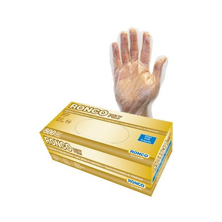 CL.DISP.GLOVE POW.FREE SM