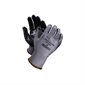 NITRILE NYLON GLOVE XL BK