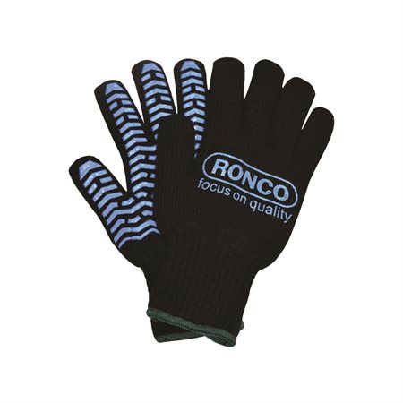 ACRYLIC SILICONE GLOVE MEDIUM