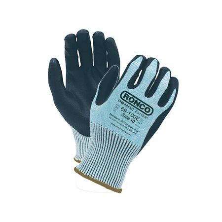 GLOVE NITRILE CUT RES.XL
