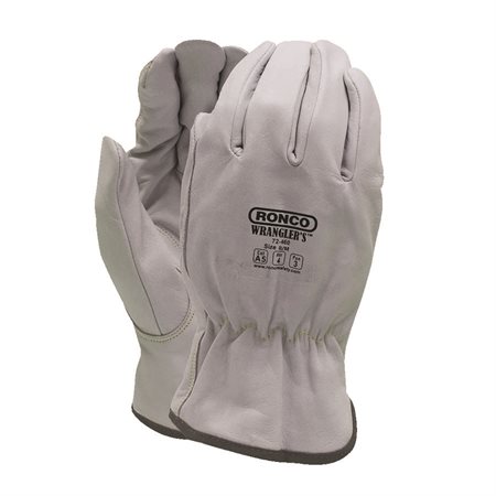 GLOVE GRAIN LEAT.GOAT.XL