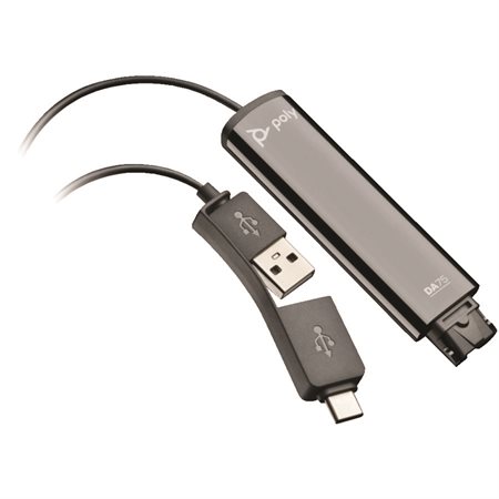 ADAPTATEUR USB QD HP DA75 NR