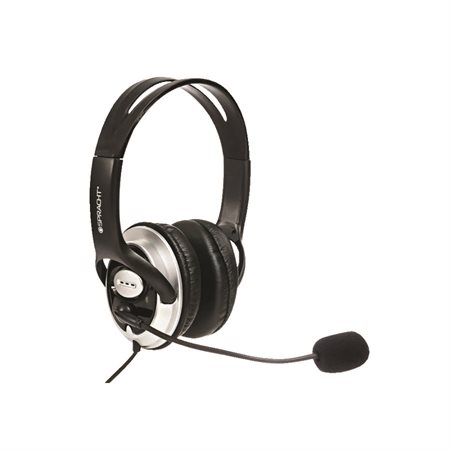 Casque binaural ZUM-WD-USB-2