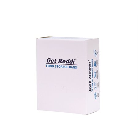 Sac en polyéthylène