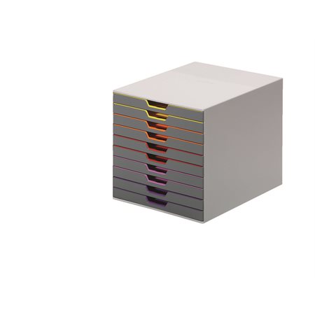 VARICOLOR 10 GRIS / MULTICOLORE