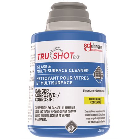 NETT. VERRE TRUSHOT