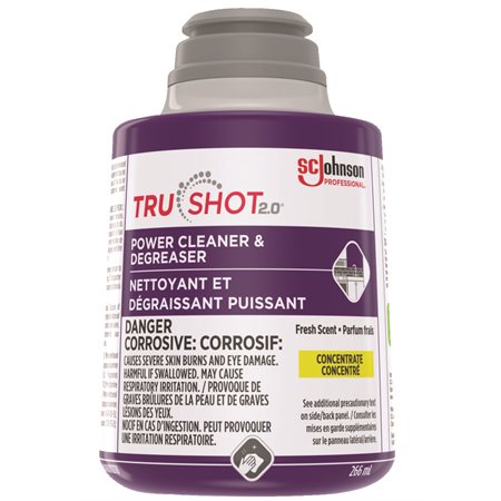 CLEANER / DEGR. TRUSHOT