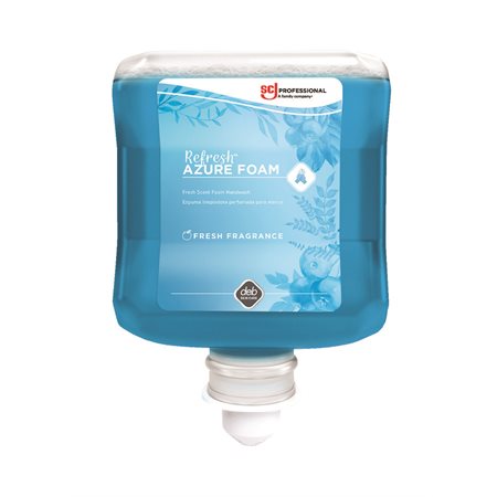 REFILL FOAM SOAP AZURE