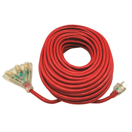 3 OUTLET EXT.CORD