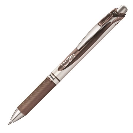 STYLO ENER.RETR 0.7MM E.SEPIA
