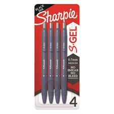 S GEL PEN RETR.0.7 M.MIDNIGHT