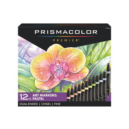 MARQ.PRISMA DBL.PTE PASTEL