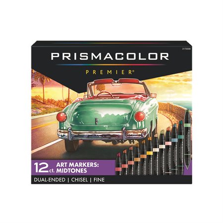 MARQ.PRISMA DBL.PTE MID TONE