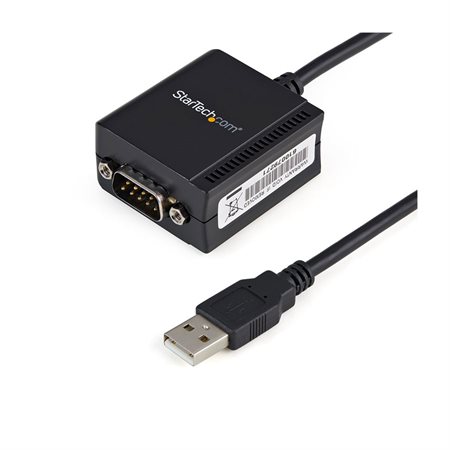 Câble adaptateur USB / RS232