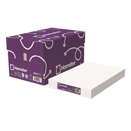 Papier carbon neutre à usages multiples Hamster