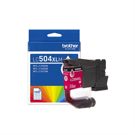 LC504XLMS High Yield Ink Cartridge