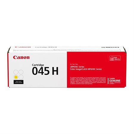 CANON 045H TONER YEL