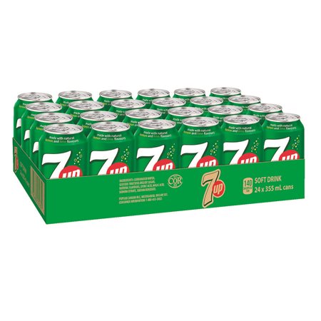 Boissons gazeuse 7UP