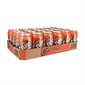 Boisson gazeuse Crush Orange
